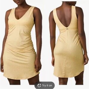 Prana Pearl Isla Dress Dress Large